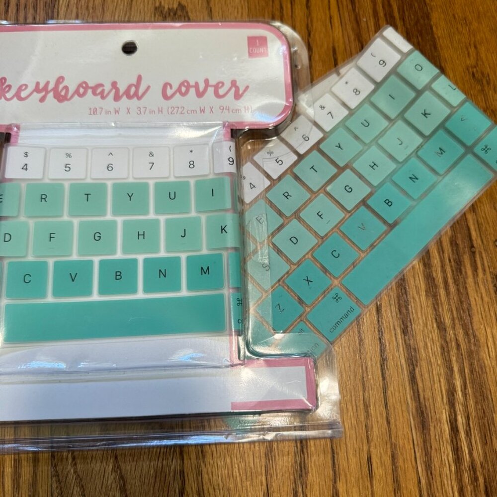 Keyboard cover - Picture 3 of 3